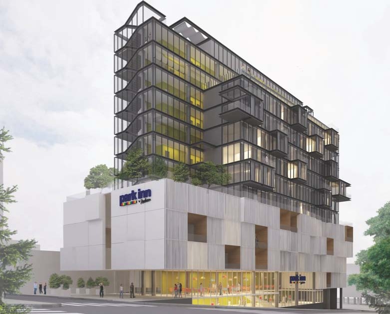 Radisson City Center