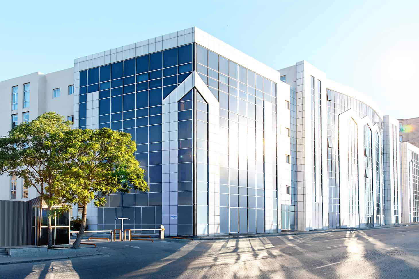 Chinar Park Office Center